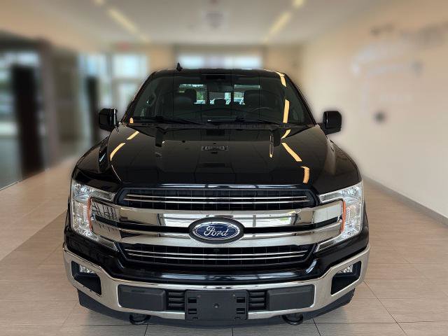 Certified 2020 Ford F150 Lariat AWD/4WD image 5
