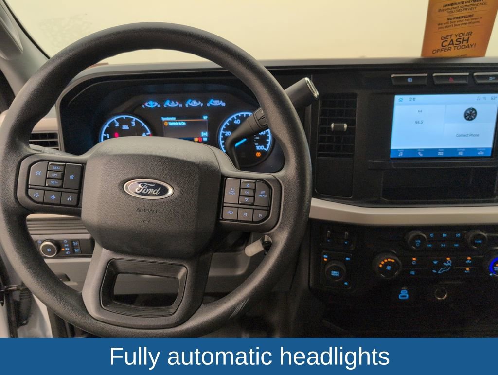 Certified 2024 Ford F350 XL w/ XL Chrome Package AWD/4WD image 18