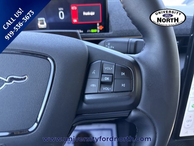 Certified 2025 Ford Mustang Mach-E Premium AWD/4WD image 21