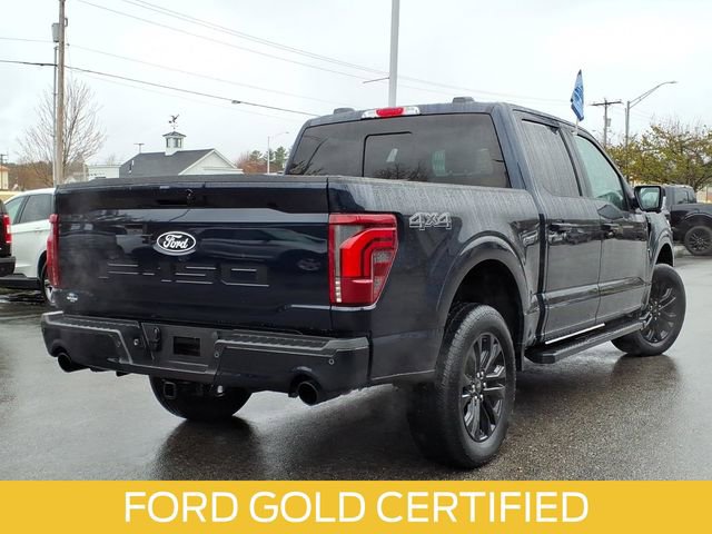 Certified 2024 Ford F150 Lariat AWD/4WD image 5