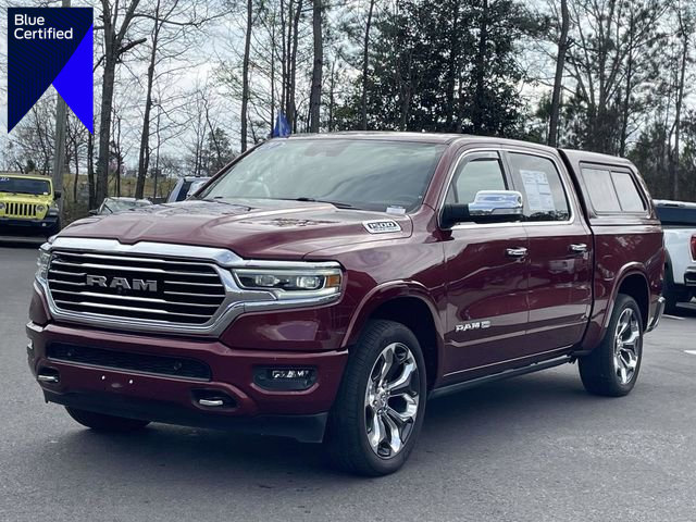 Used 2021 RAM 1500 Limited image 1