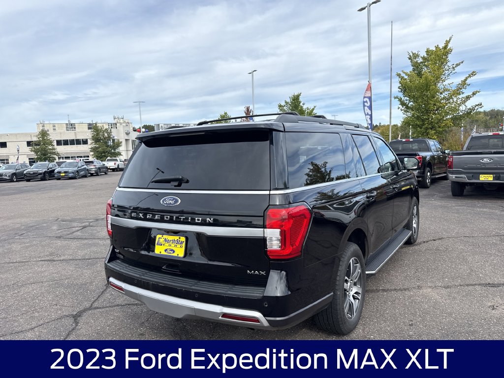 Certified 2023 Ford Expedition Max XLT AWD/4WD image 7