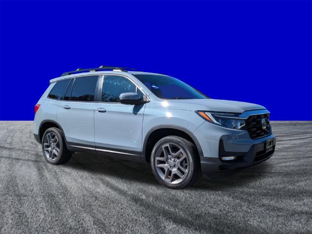 Used 2023 Honda Passport EX-L image 2