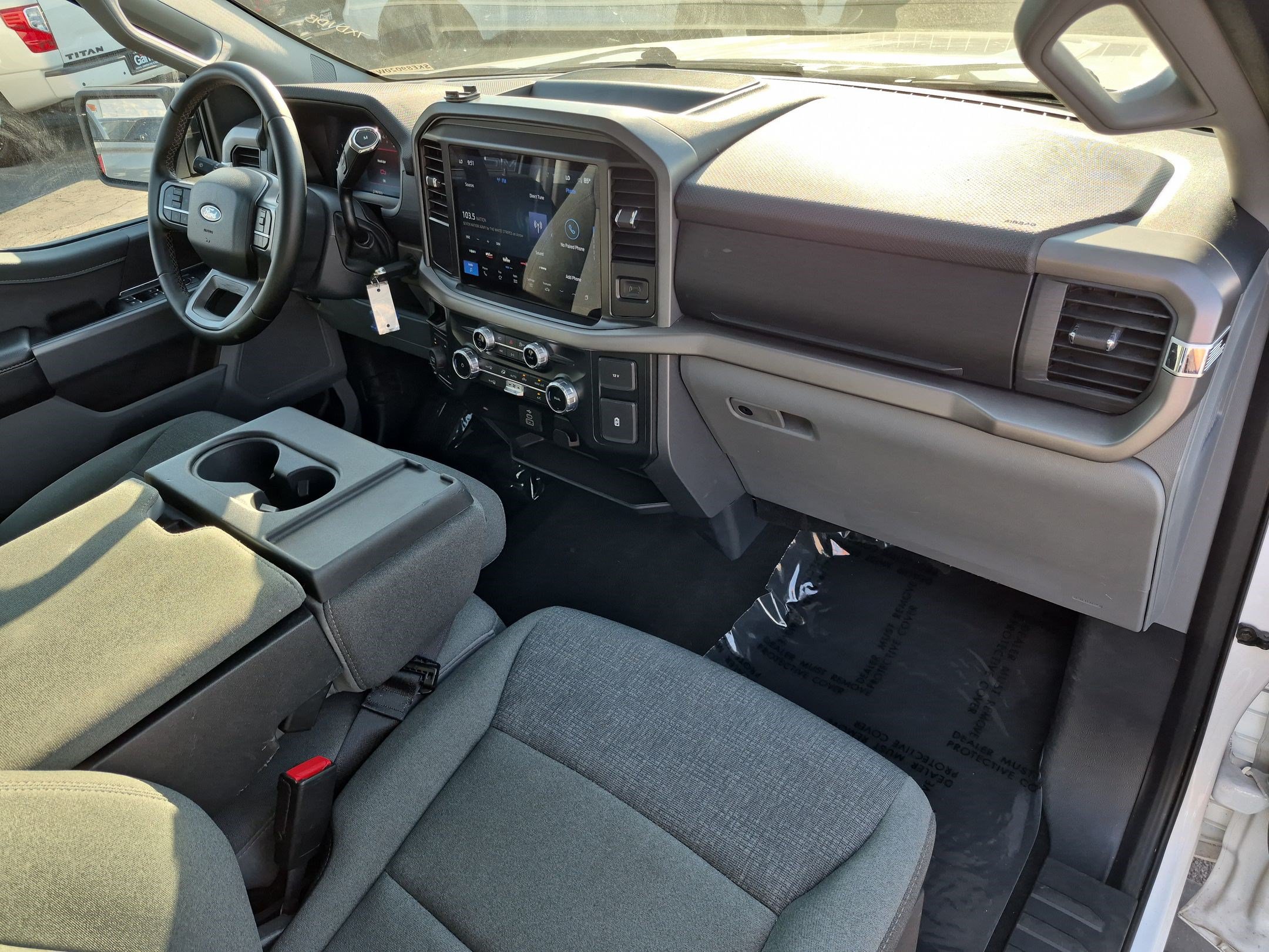 Certified 2025 Ford F150 XLT w/ Equipment Group 301A Standard AWD/4WD image 33