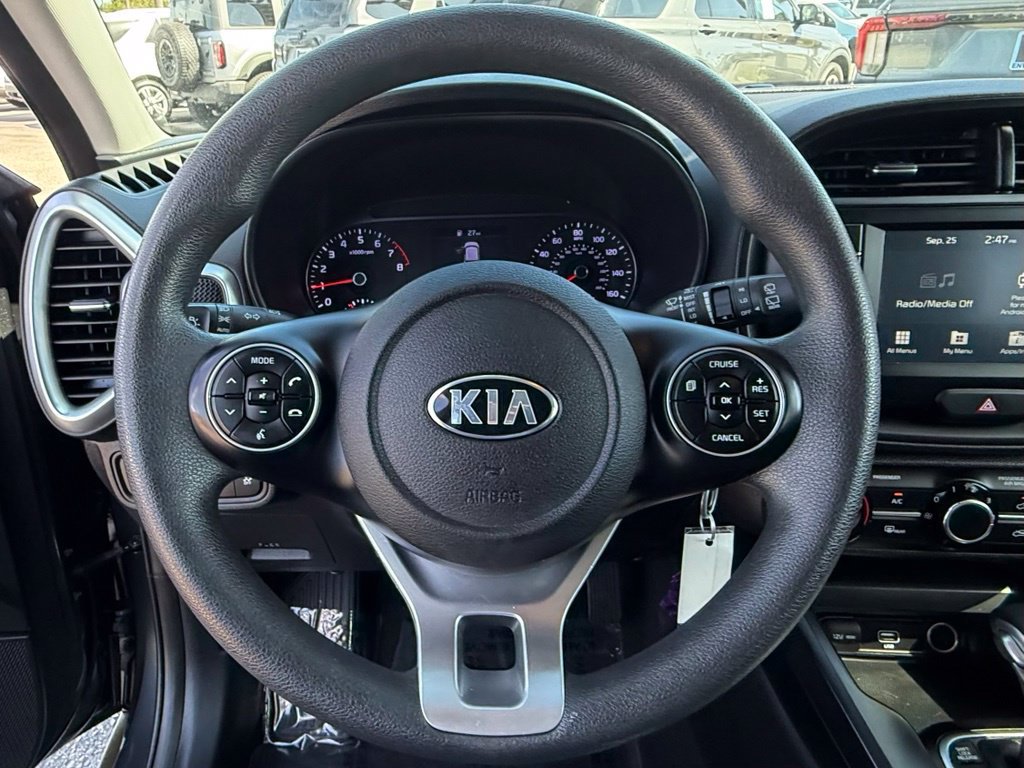 Used 2021 Kia Soul LX FWD image 18