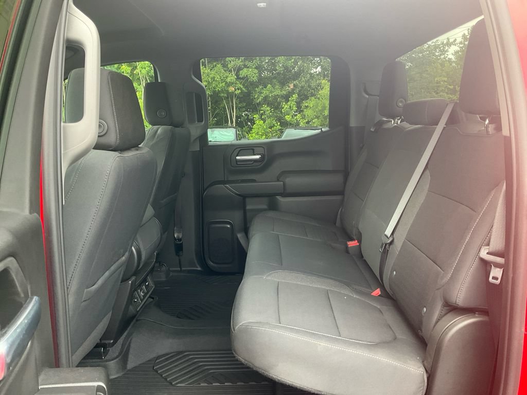 Used 2020 Chevrolet Silverado 1500 LT w/ All-Star Edition AWD/4WD image 14