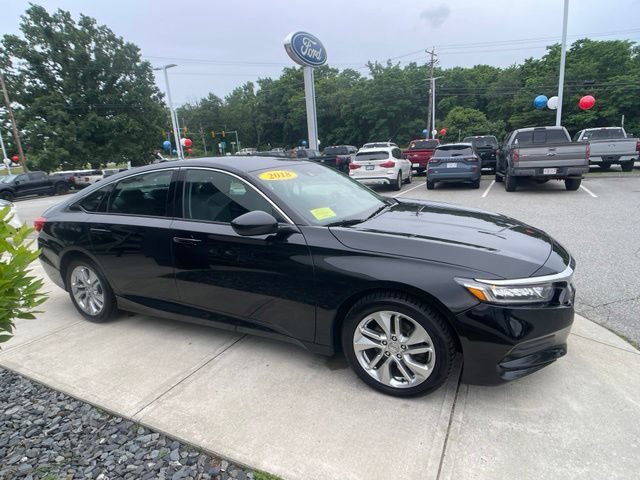 Used 2018 Honda Accord LX image 9