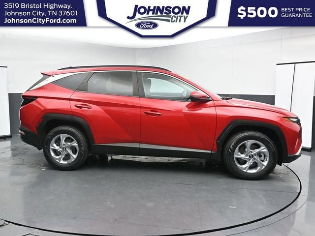 Used 2022 Hyundai Tucson SEL AWD/4WD image 13