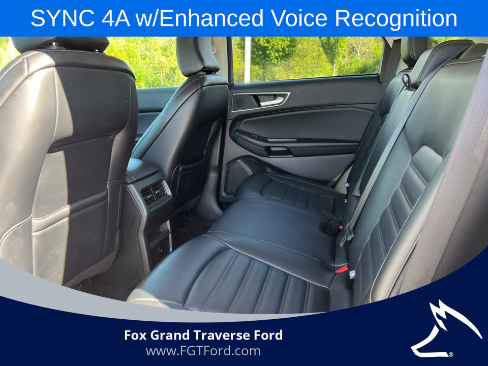 Certified 2024 Ford Edge SEL AWD/4WD image 4