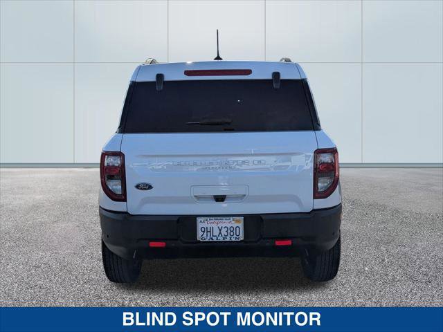 Certified 2023 Ford Bronco Sport Big Bend w/ Convenience Package image 3