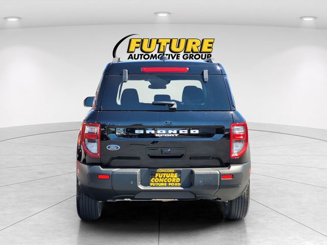 Certified 2025 Ford Bronco Sport Big Bend AWD/4WD image 5