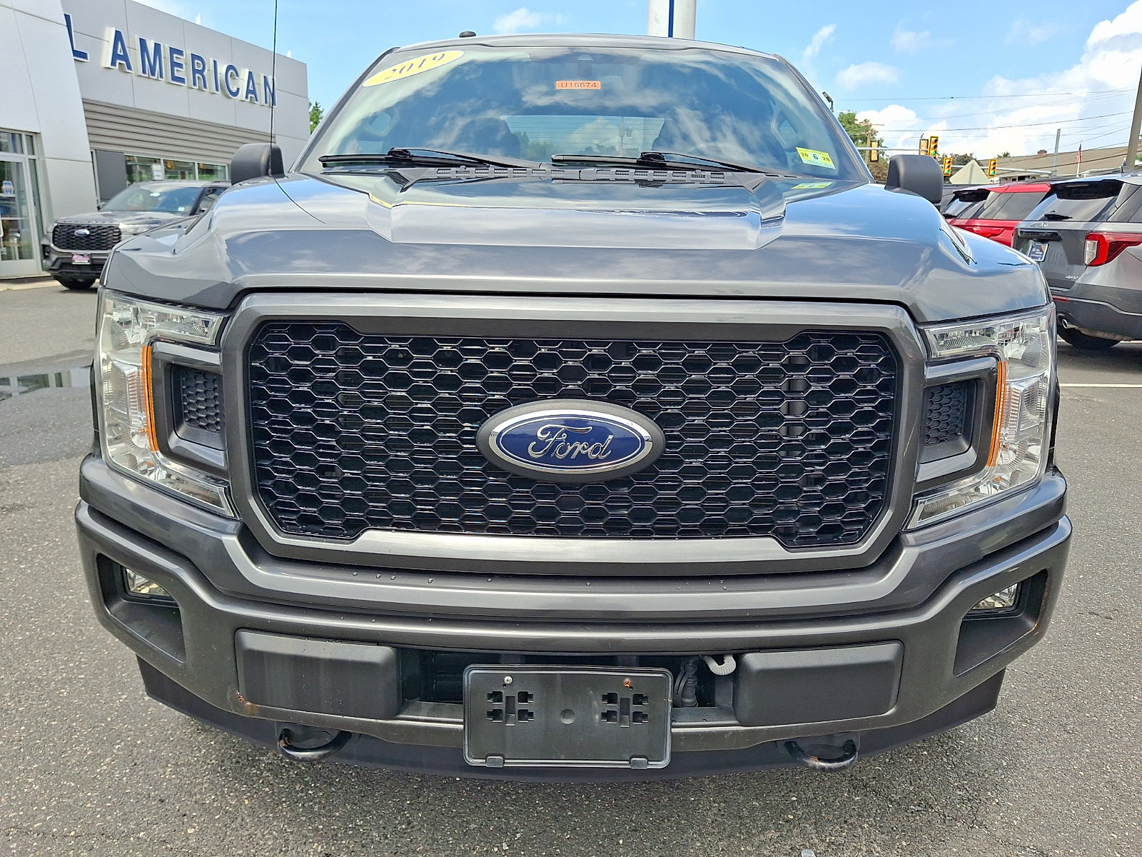 Certified 2019 Ford F150 XL w/ Equipment Group 101A Mid AWD/4WD image 3