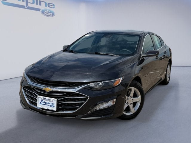 Used 2023 Chevrolet Malibu LT w/ Driver Confidence Package FWD image 1