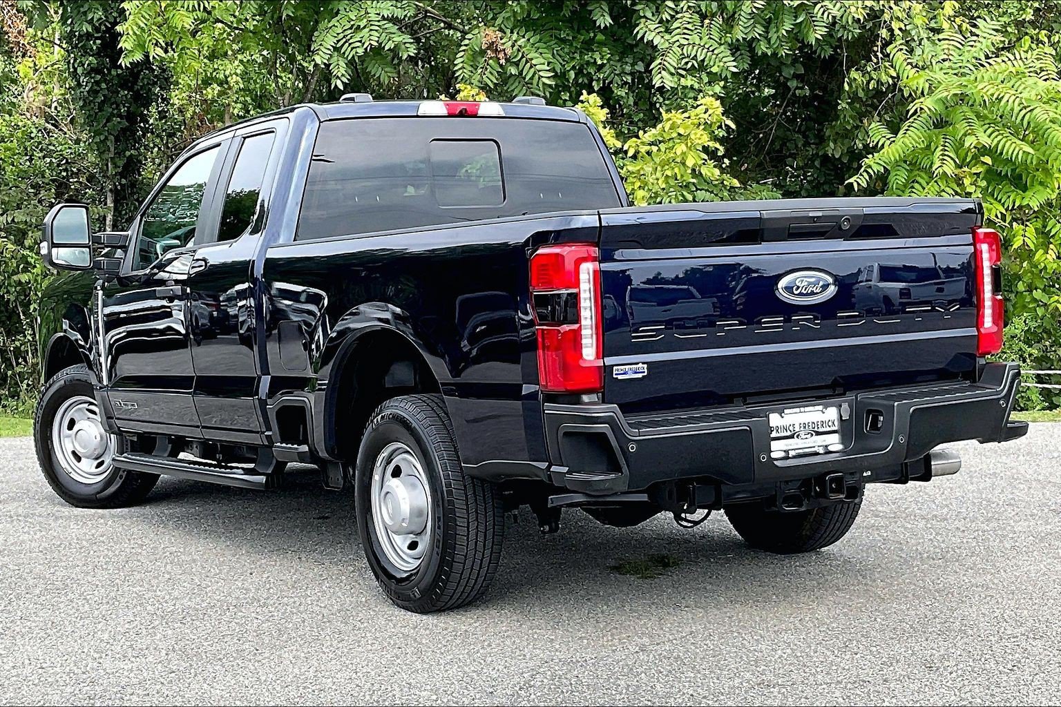 Certified 2024 Ford F350 XL w/ 360-Degree Camera Package RWD image 10