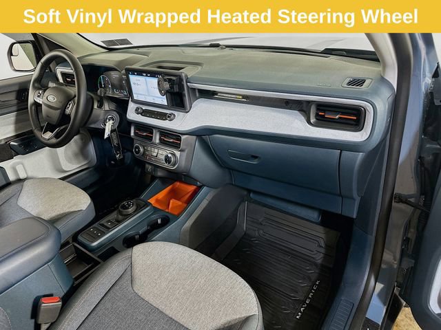 Certified 2024 Ford Maverick XLT w/ XLT Luxury Package image 17