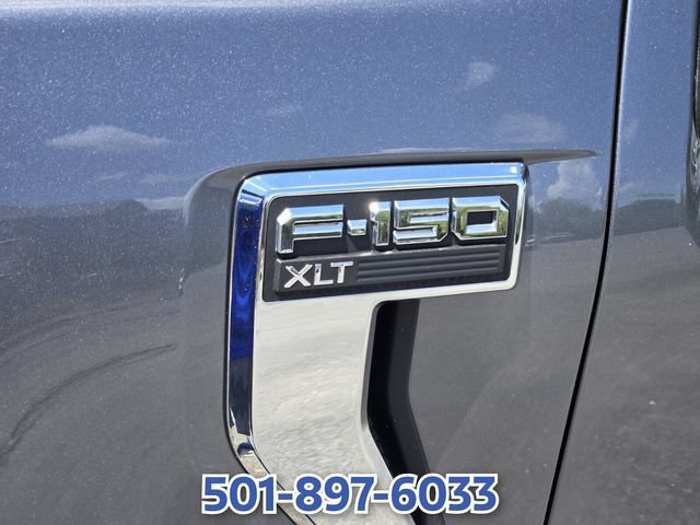 Certified 2024 Ford F150 XLT w/ Mobile Office Package AWD/4WD image 9
