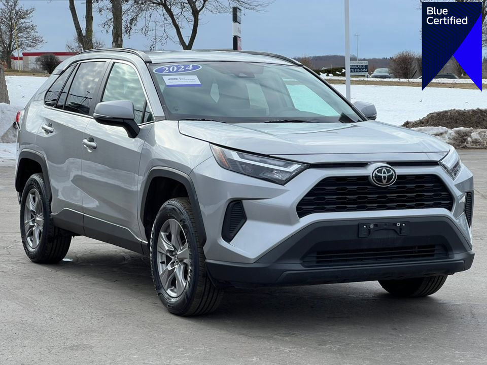 Used 2024 Toyota RAV4 XLE