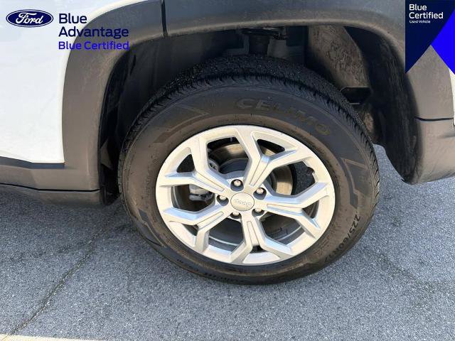 Used 2024 Jeep Compass Latitude AWD/4WD image 8