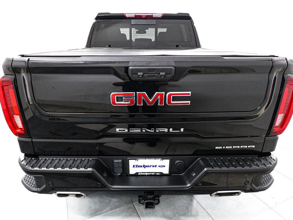Used 2022 GMC Sierra 1500 Denali AWD/4WD image 6