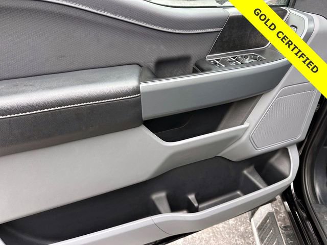 Certified 2023 Ford F150 XLT w/ Equipment Group 302A High image 10