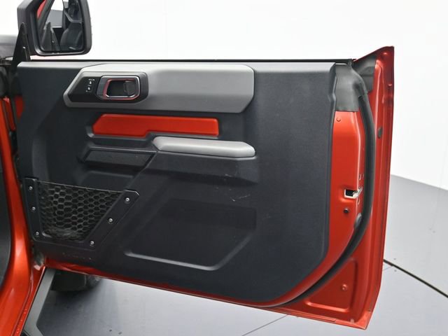 Certified 2022 Ford Bronco 2-Door image 28