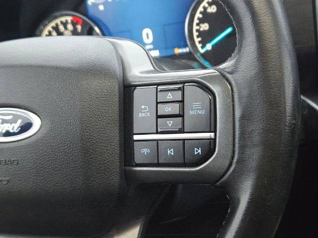 Certified 2023 Ford F150 XLT w/ Equipment Group 302A High image 32