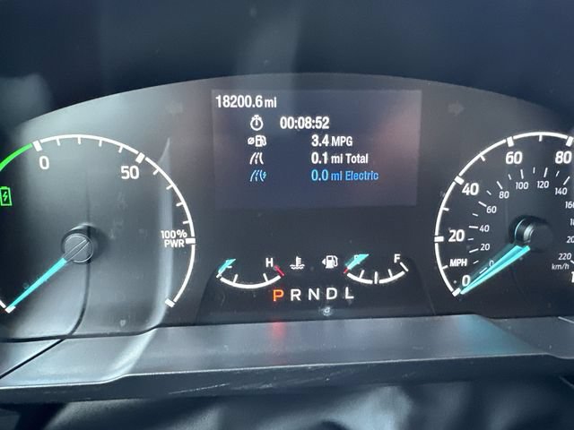 Certified 2024 Ford Maverick XLT FWD image 16
