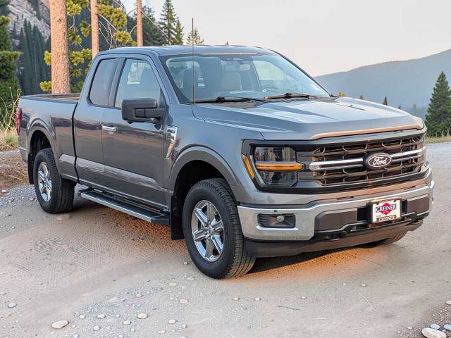 Certified 2024 Ford F150 XLT w/ FX4 Off-Road Package AWD/4WD image 8
