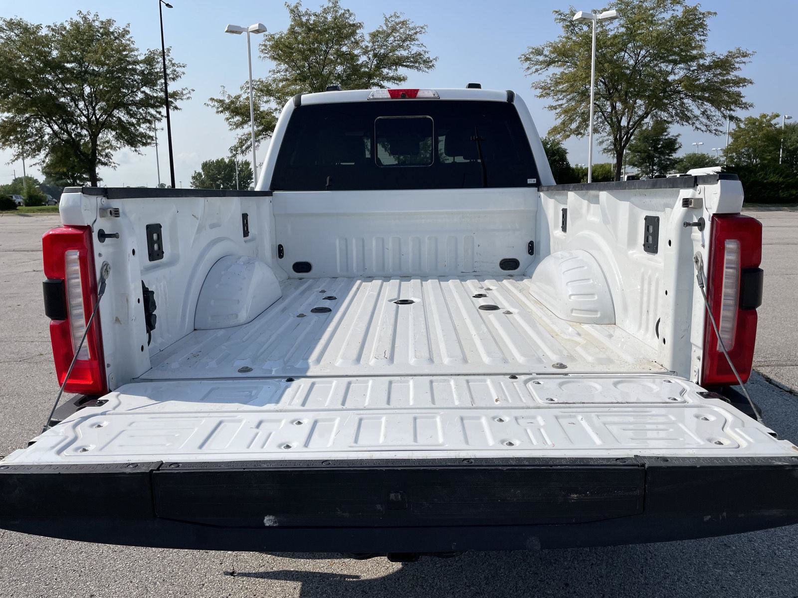 Certified 2024 Ford F250 Lariat w/ Chrome Package AWD/4WD image 39