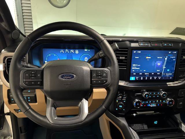 Certified 2023 Ford F250 Lariat w/ Chrome Package AWD/4WD image 8