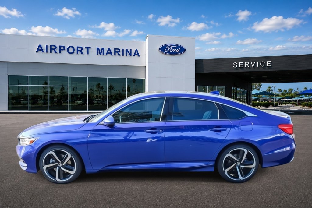 Used 2020 Honda Accord Sport image 5