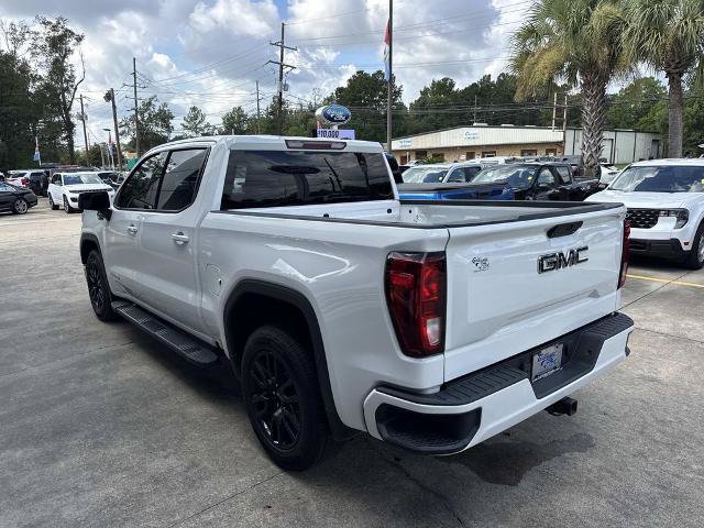 Used 2021 GMC Sierra 1500 Elevation w/ LPO, Elevation Black Package RWD image 5