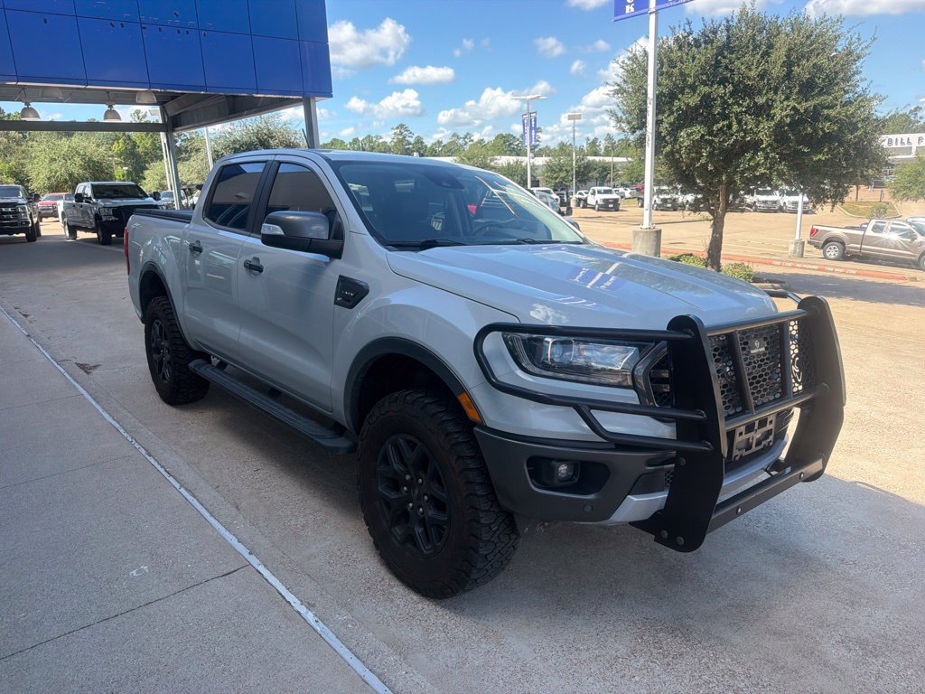 Certified 2022 Ford Ranger Lariat w/ Equipment Group 501A High AWD/4WD image 4