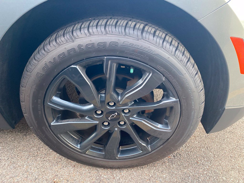 Used 2024 Chevrolet Equinox RS w/ RS Leather Package AWD/4WD image 6
