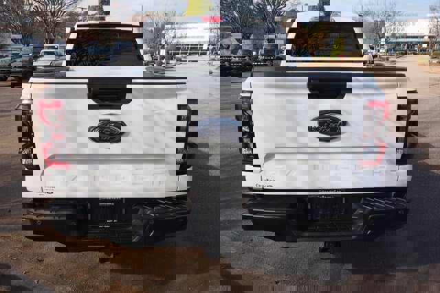 Certified 2024 Ford Ranger XLT image 4