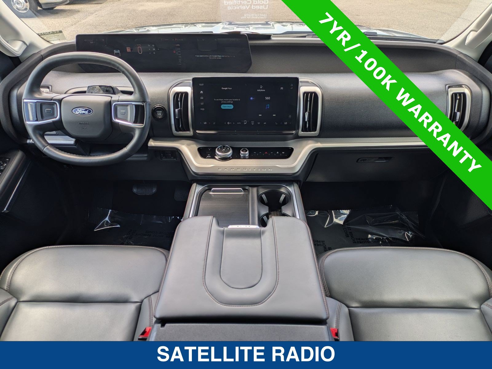 Certified 2025 Ford Expedition Active RWD image 22