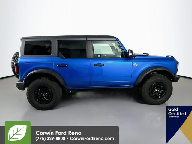 Certified 2024 Ford Bronco Wildtrak AWD/4WD image 11