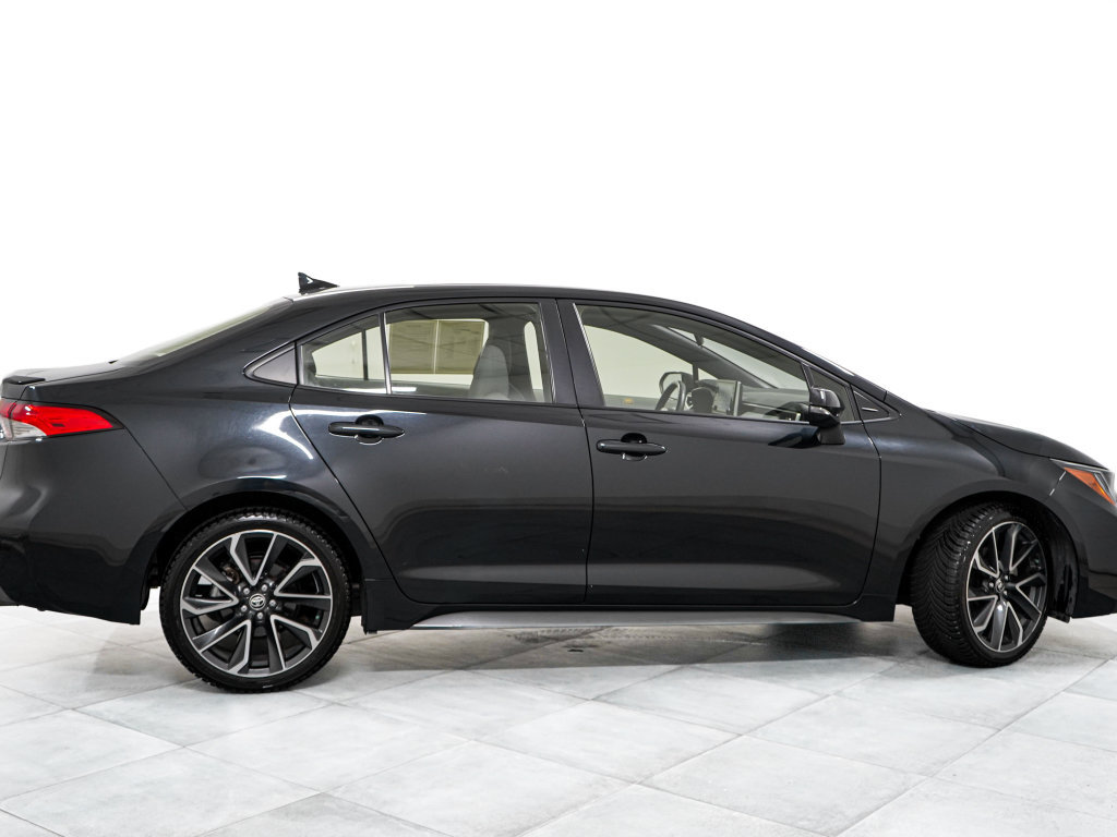 Used 2020 Toyota Corolla SE FWD image 7