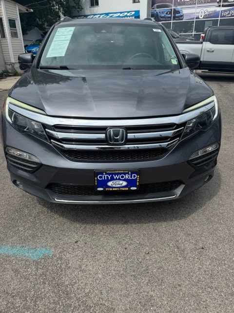 Used 2018 Honda Pilot Touring