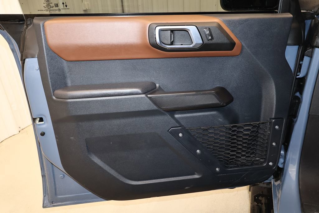 Certified 2024 Ford Bronco Outer Banks image 14