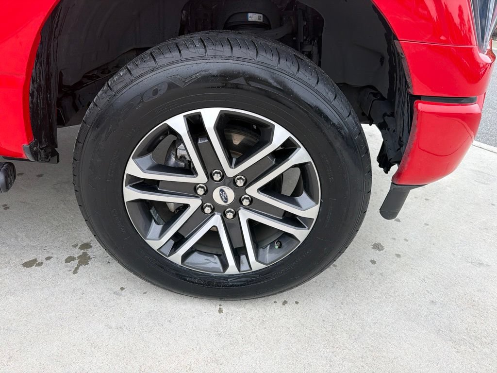 Certified 2023 Ford F150 XL w/ STX Appearance Package AWD/4WD image 10