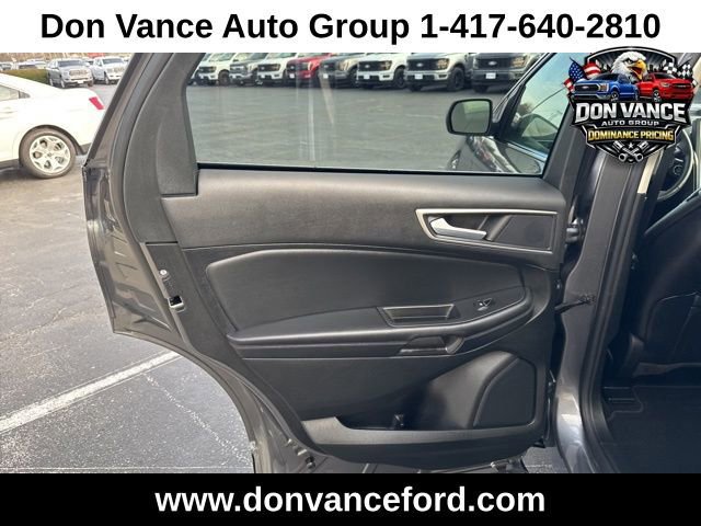 Certified 2024 Ford Edge SEL w/ Convenience Package image 30
