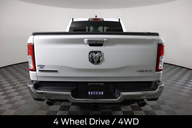 Used 2020 RAM 1500 Big Horn image 5