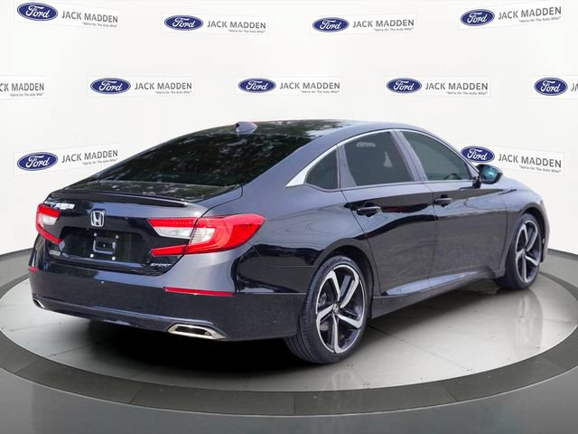 Used 2019 Honda Accord Sport image 5