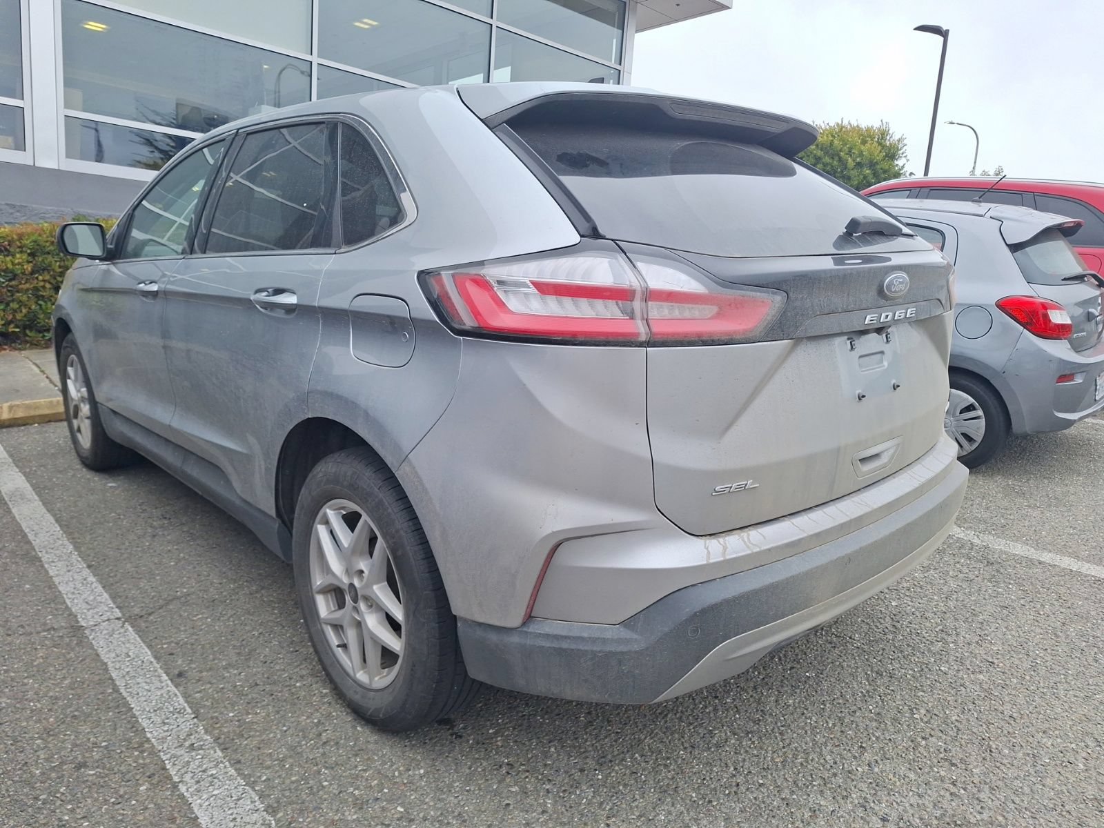 Certified 2024 Ford Edge SEL AWD/4WD image 5