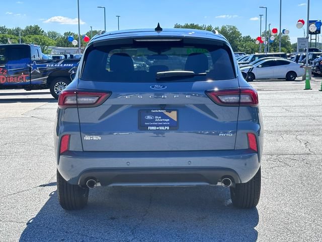 Certified 2024 Ford Escape ST-Line w/ Tech Pack #1 AWD/4WD image 6