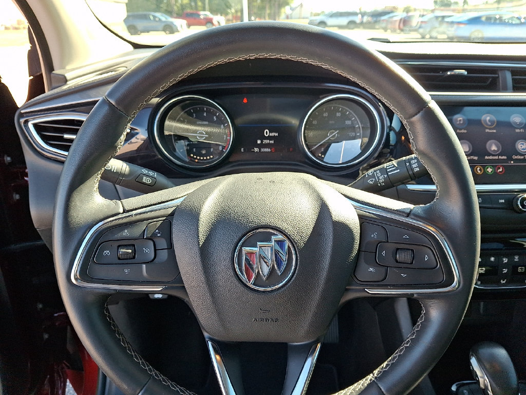 Used 2022 Buick Encore GX Select w/ Experience Buick Package FWD image 20