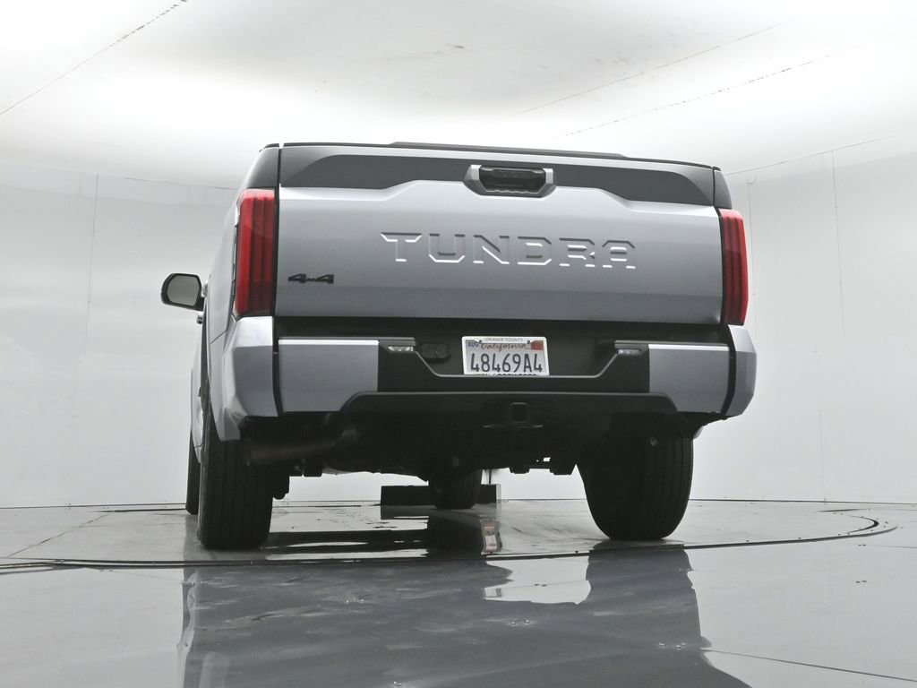 Used 2024 Toyota Tundra SR5 w/ TRD Sport Package AWD/4WD image 52