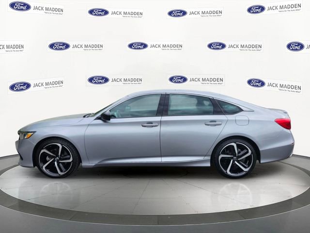 Used 2022 Honda Accord Sport image 2