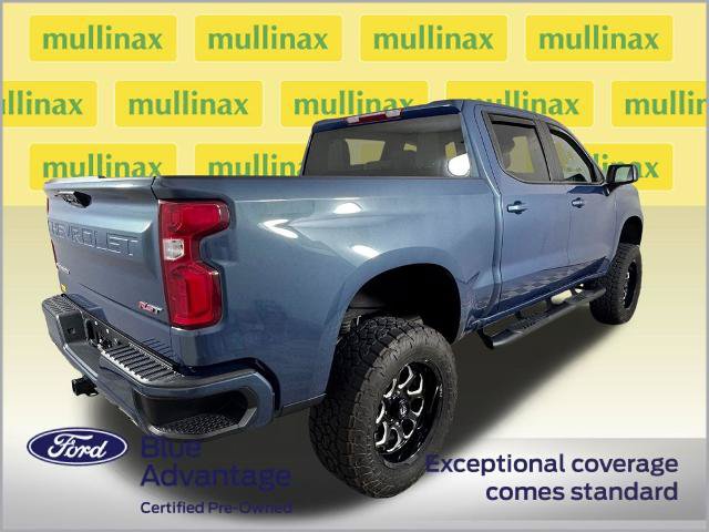 Used 2024 Chevrolet Silverado 1500 RST w/ Z71 Off-Road Package AWD/4WD image 4